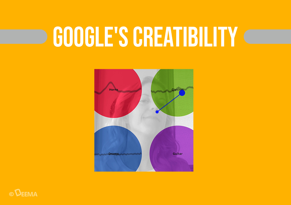 پلتفرم کریتابیلیتی (Creatability) گوگل، فضایی نو برای خلاقیت
