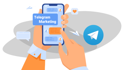 تبلیغ در تلگرام - کانال‌های مختلف تبلیغات در شبکه‌های اجتماعی - دیما