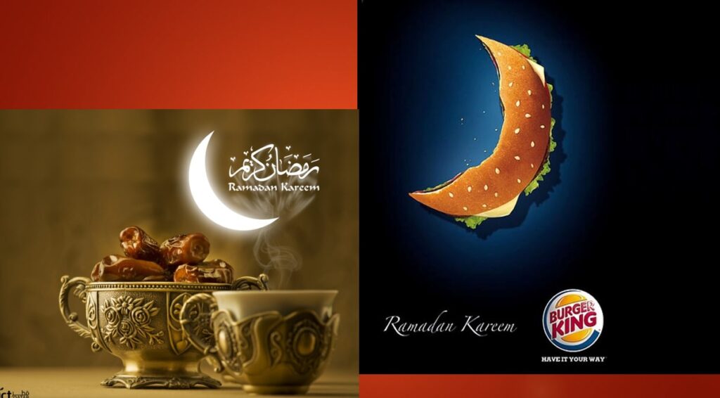 کمپین های ماه رمضان